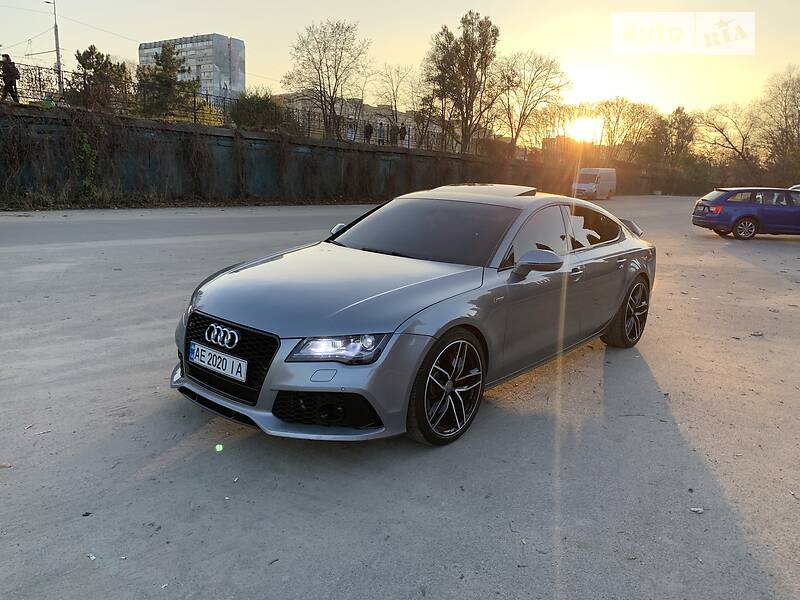 Лифтбек Audi A7 Sportback 2012 в Днепре