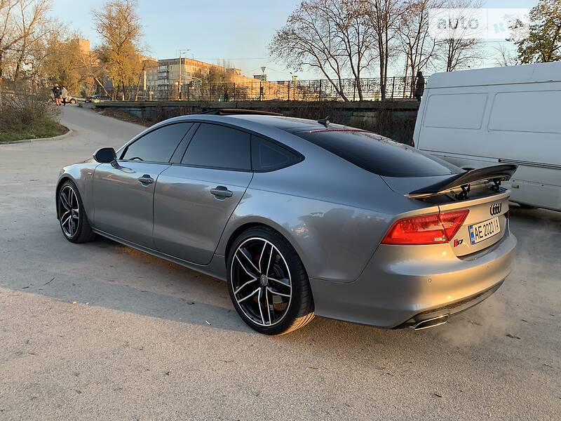 Лифтбек Audi A7 Sportback 2012 в Днепре