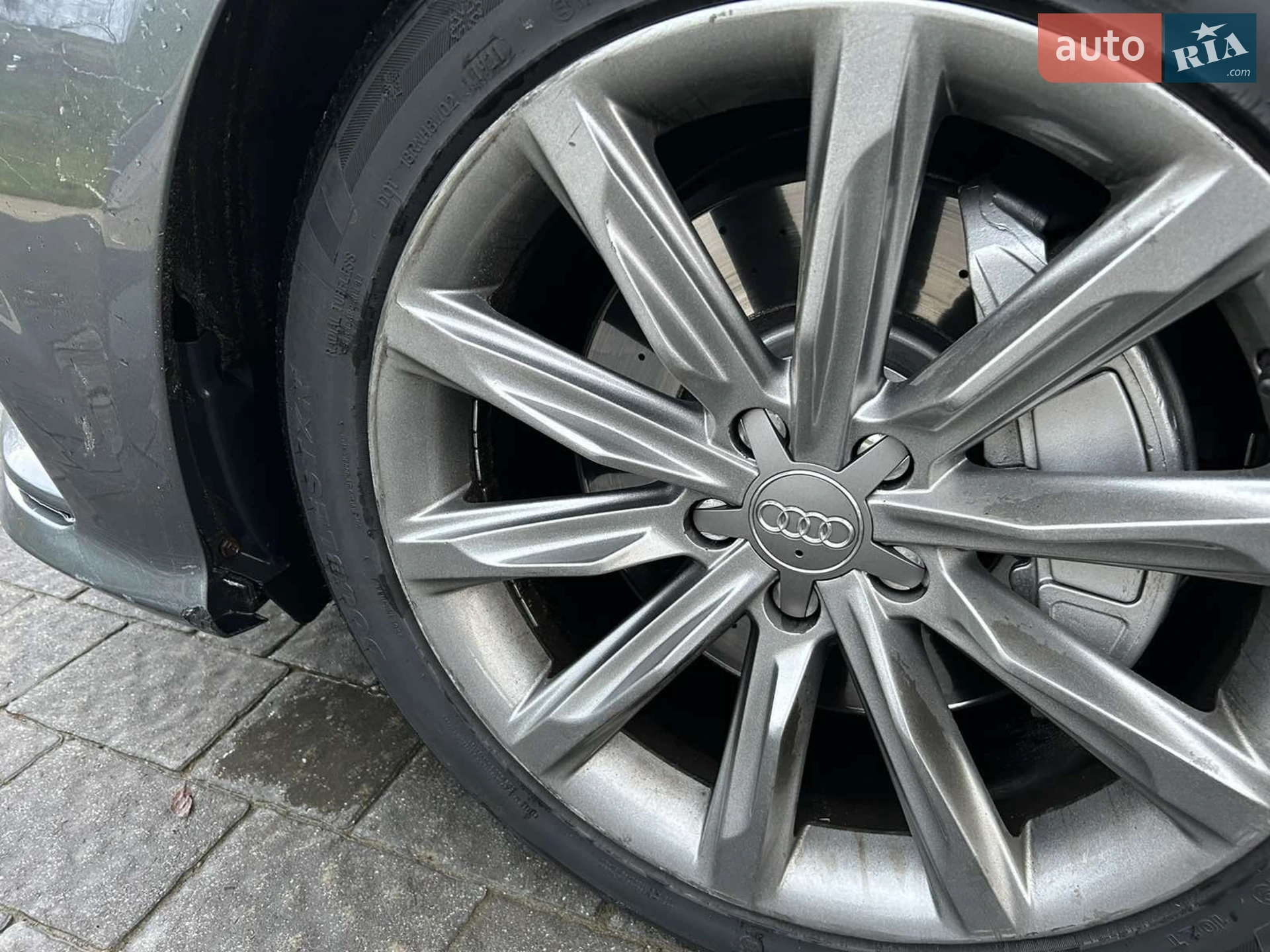 2012 Audi A7 - мініатюра 10