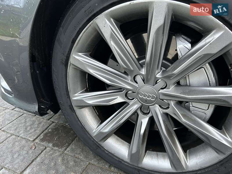 Лифтбек Audi A7 Sportback 2012 в Тячеве