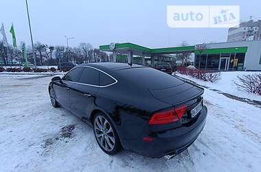 Ліфтбек Audi A7 Sportback 2014 в Києві