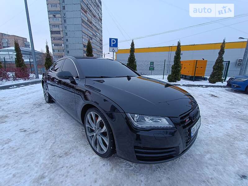 Ліфтбек Audi A7 Sportback 2014 в Києві
