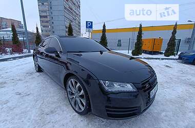 Ліфтбек Audi A7 Sportback 2014 в Києві