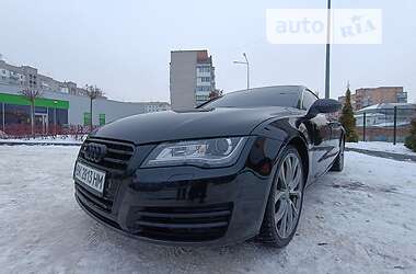 Ліфтбек Audi A7 Sportback 2014 в Києві