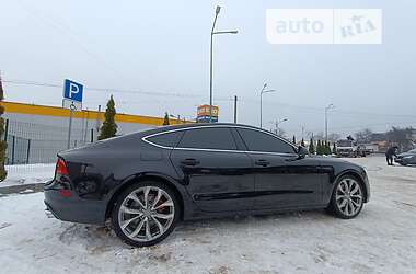 Ліфтбек Audi A7 Sportback 2014 в Києві