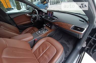 Ліфтбек Audi A7 Sportback 2014 в Києві