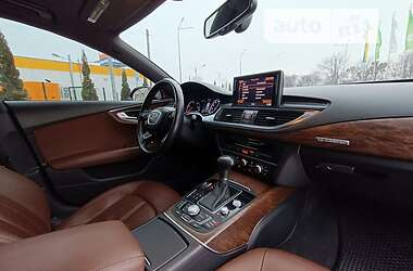 Ліфтбек Audi A7 Sportback 2014 в Києві