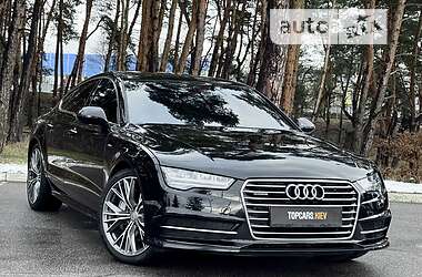 Ліфтбек Audi A7 Sportback 2015 в 