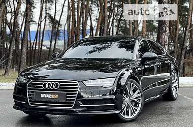 Ліфтбек Audi A7 Sportback 2015 в 
