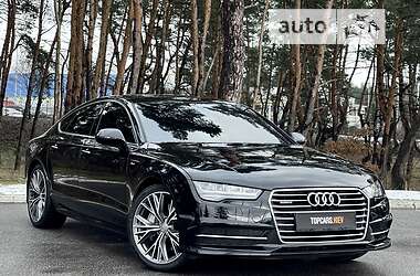 Ліфтбек Audi A7 Sportback 2015 в 