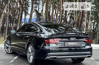 Ліфтбек Audi A7 Sportback 2015 в 