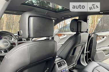 Ліфтбек Audi A7 Sportback 2015 в 