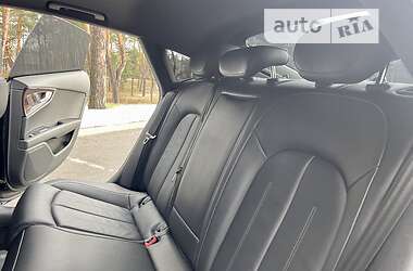Ліфтбек Audi A7 Sportback 2015 в 