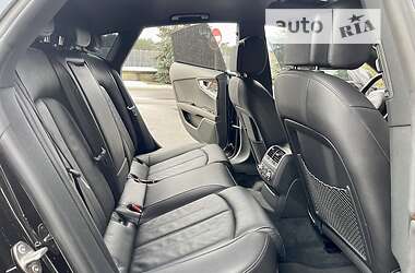 Ліфтбек Audi A7 Sportback 2015 в 