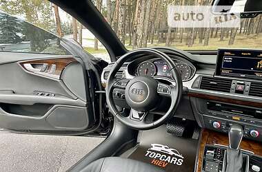 Ліфтбек Audi A7 Sportback 2015 в 