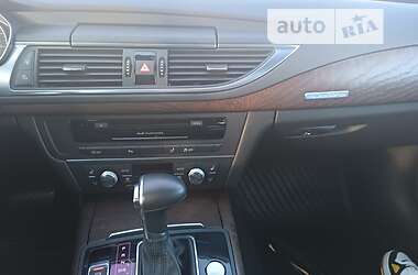 Лифтбек Audi A7 Sportback 2014 в Калуше
