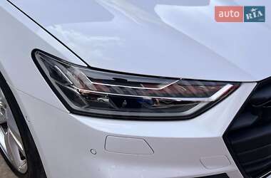 Лифтбек Audi A7 Sportback 2018 в Львове