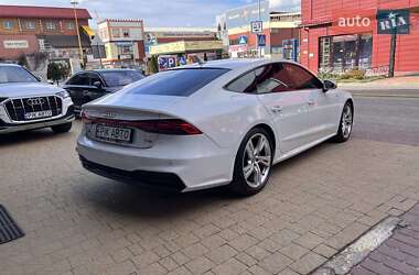 Лифтбек Audi A7 Sportback 2018 в Львове