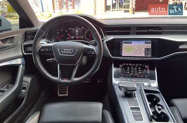 Ліфтбек Audi A7 Sportback 2018 в 