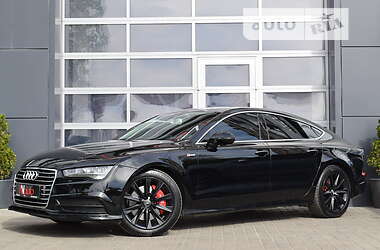 Лифтбек Audi A7 Sportback 2016 в Одессе