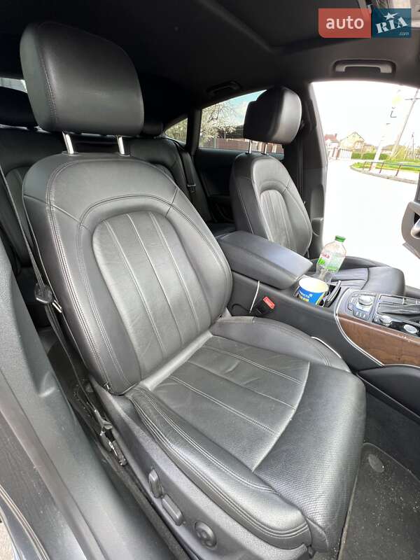 Ліфтбек Audi A7 Sportback 2014 в Кропивницькому