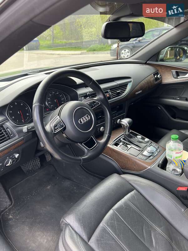 Ліфтбек Audi A7 Sportback 2014 в Кропивницькому