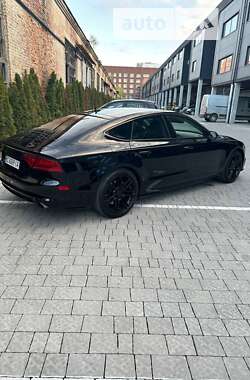 Лифтбек Audi A7 Sportback 2014 в Львове