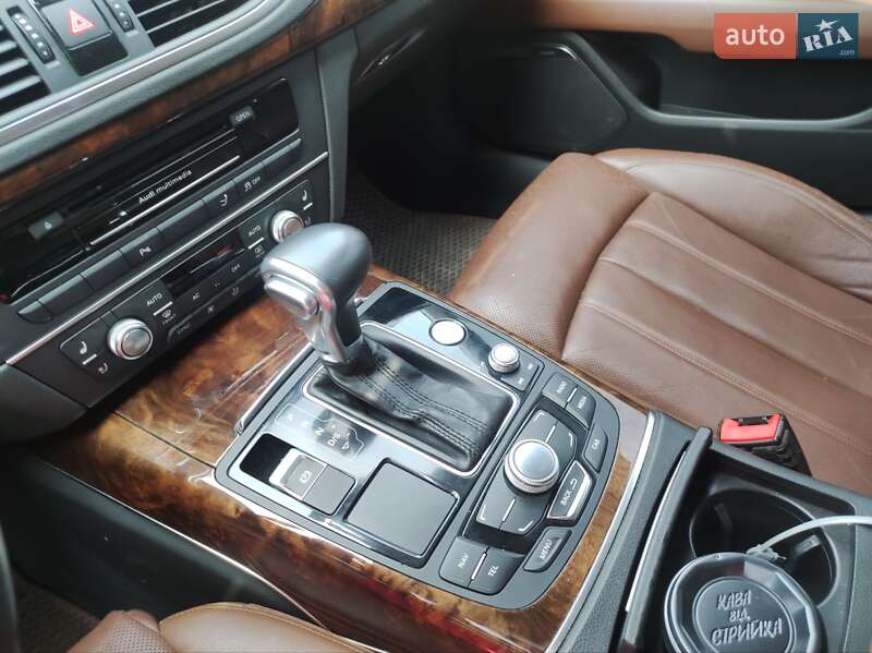 Лифтбек Audi A7 Sportback 2012 в Стрые