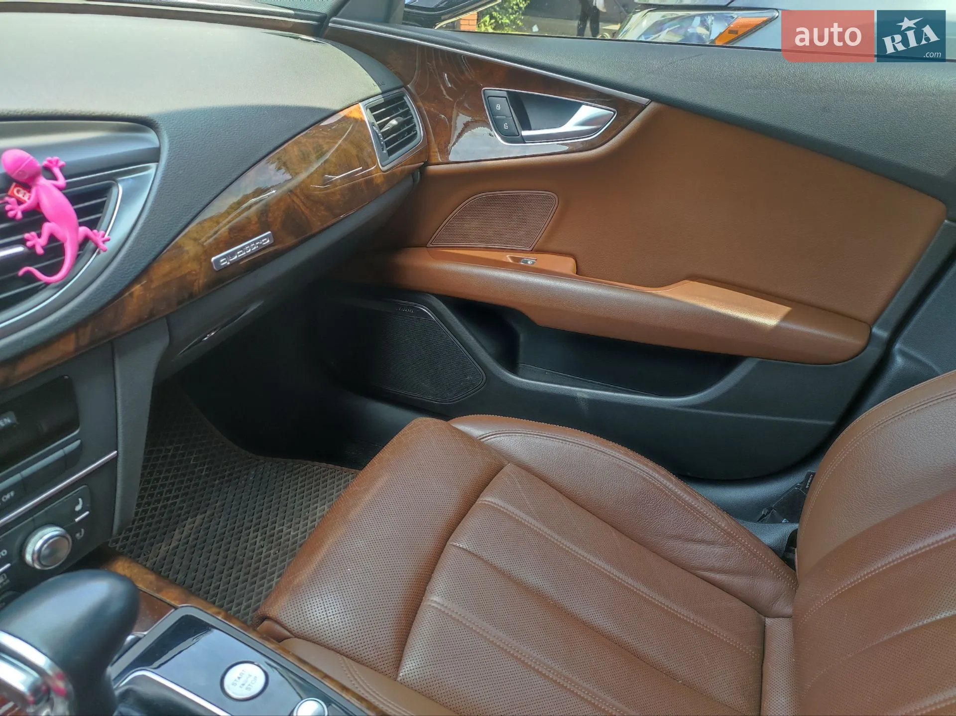 2012 Audi A7 - мініатюра 14