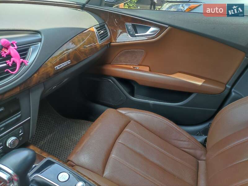 Лифтбек Audi A7 Sportback 2012 в Стрые