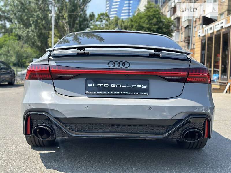 Лифтбек Audi A7 Sportback 2018 в Киеве