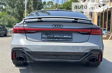 Лифтбек Audi A7 Sportback 2018 в 