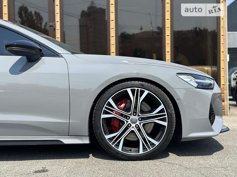 Лифтбек Audi A7 Sportback 2018 в Киеве