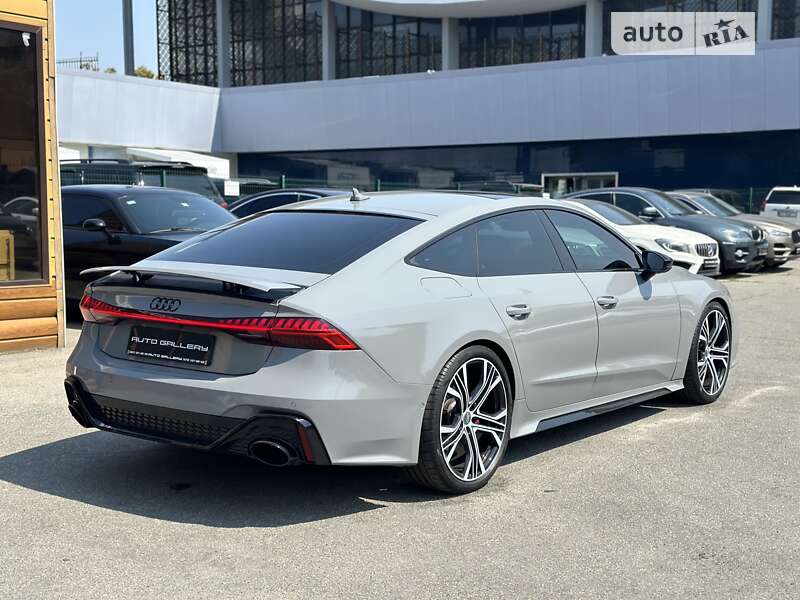 Лифтбек Audi A7 Sportback 2018 в Киеве