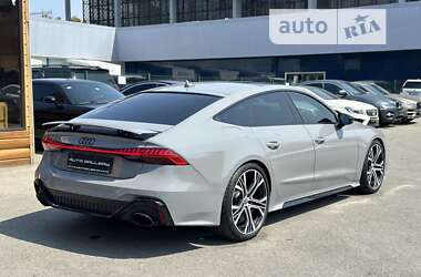 Лифтбек Audi A7 Sportback 2018 в 