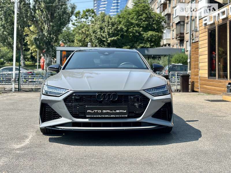 Лифтбек Audi A7 Sportback 2018 в Киеве