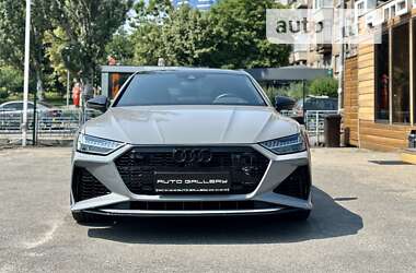 Лифтбек Audi A7 Sportback 2018 в 