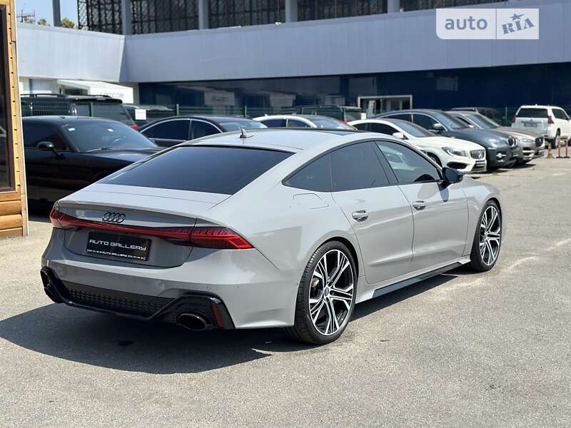 Лифтбек Audi A7 Sportback 2018 в Киеве