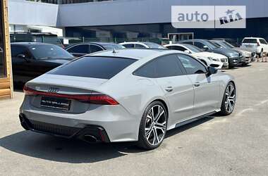 Лифтбек Audi A7 Sportback 2018 в 