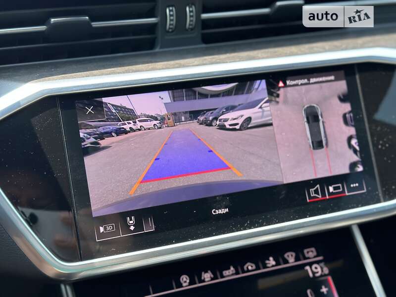 Лифтбек Audi A7 Sportback 2018 в Киеве