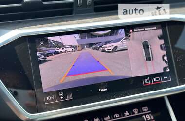 Лифтбек Audi A7 Sportback 2018 в 