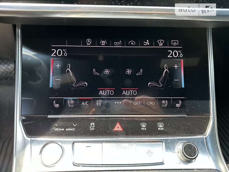 Лифтбек Audi A7 Sportback 2018 в Киеве