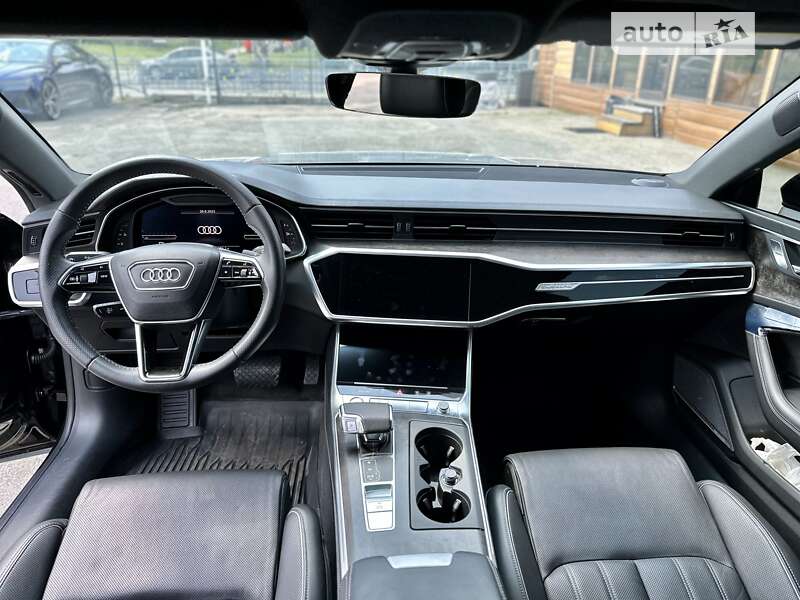 Лифтбек Audi A7 Sportback 2018 в Киеве