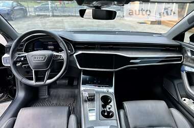 Лифтбек Audi A7 Sportback 2018 в 