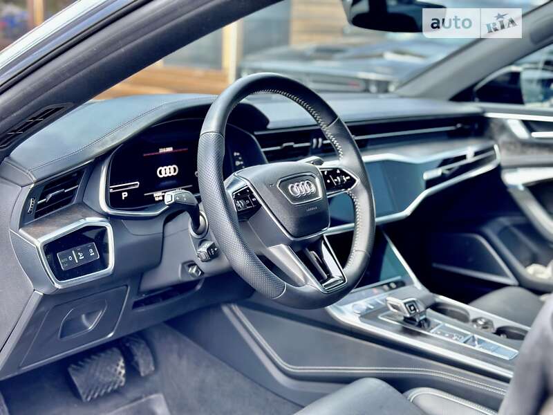 Лифтбек Audi A7 Sportback 2018 в Киеве