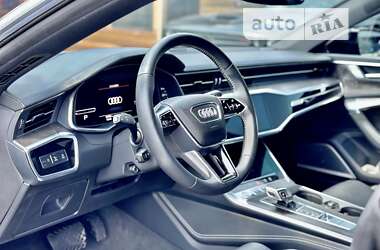 Лифтбек Audi A7 Sportback 2018 в 