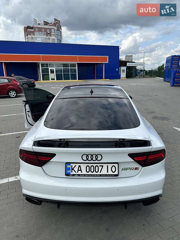 Лифтбек Audi A7 Sportback 2014 в Умани