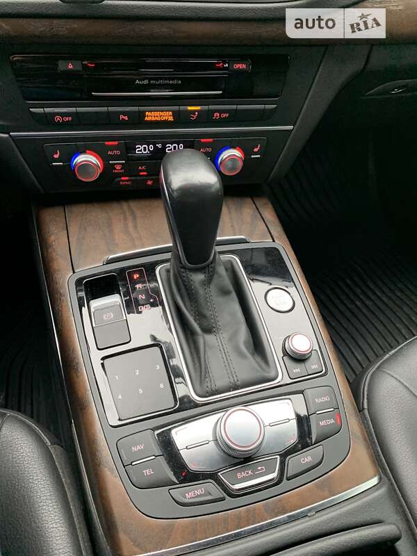 Лифтбек Audi A7 Sportback 2016 в Сумах