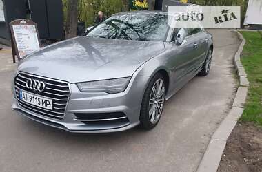 Лифтбек Audi A7 Sportback 2013 в Киеве