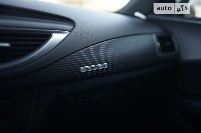 Лифтбек Audi A7 Sportback 2015 в Львове